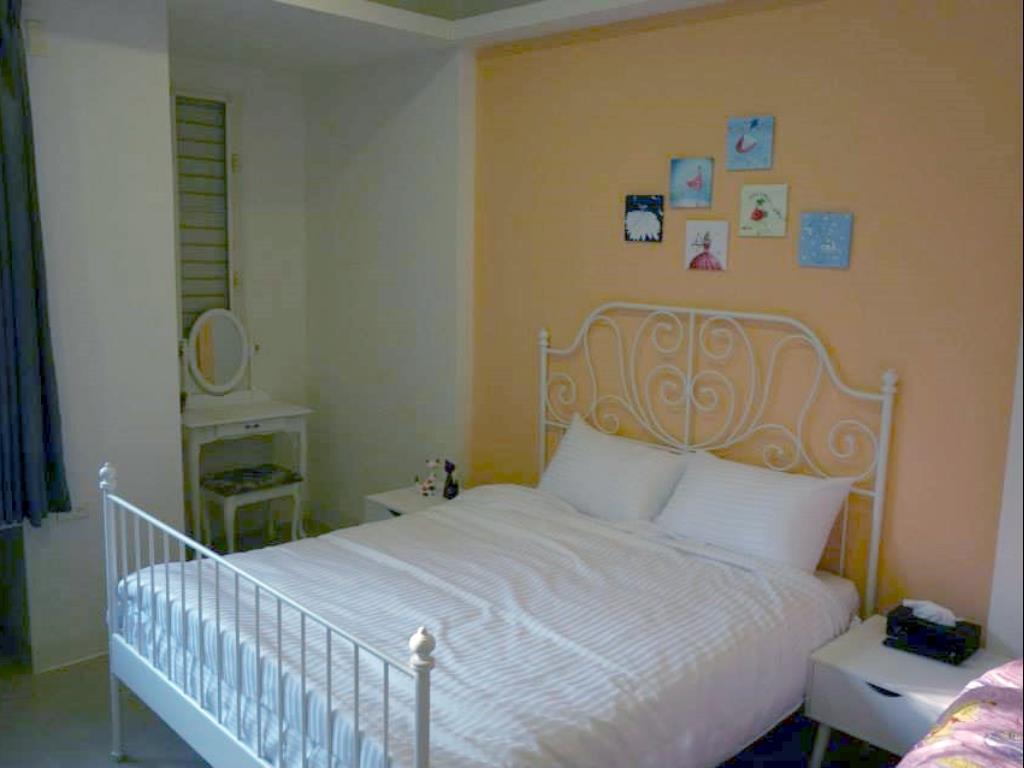 Q House Hotel Nantou Buitenkant foto
