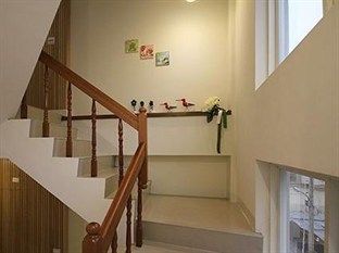 Q House Hotel Nantou Buitenkant foto